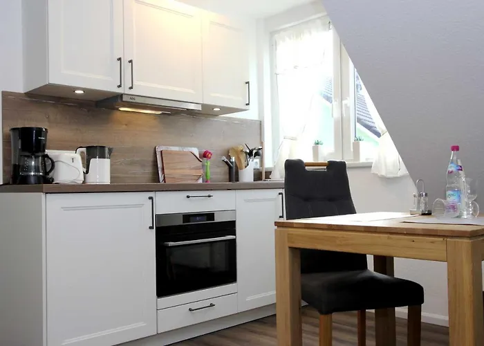 Lejlighed Lieblingshaus Fiete *