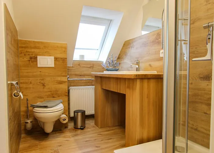 Lieblingshaus Fiete Lejlighed